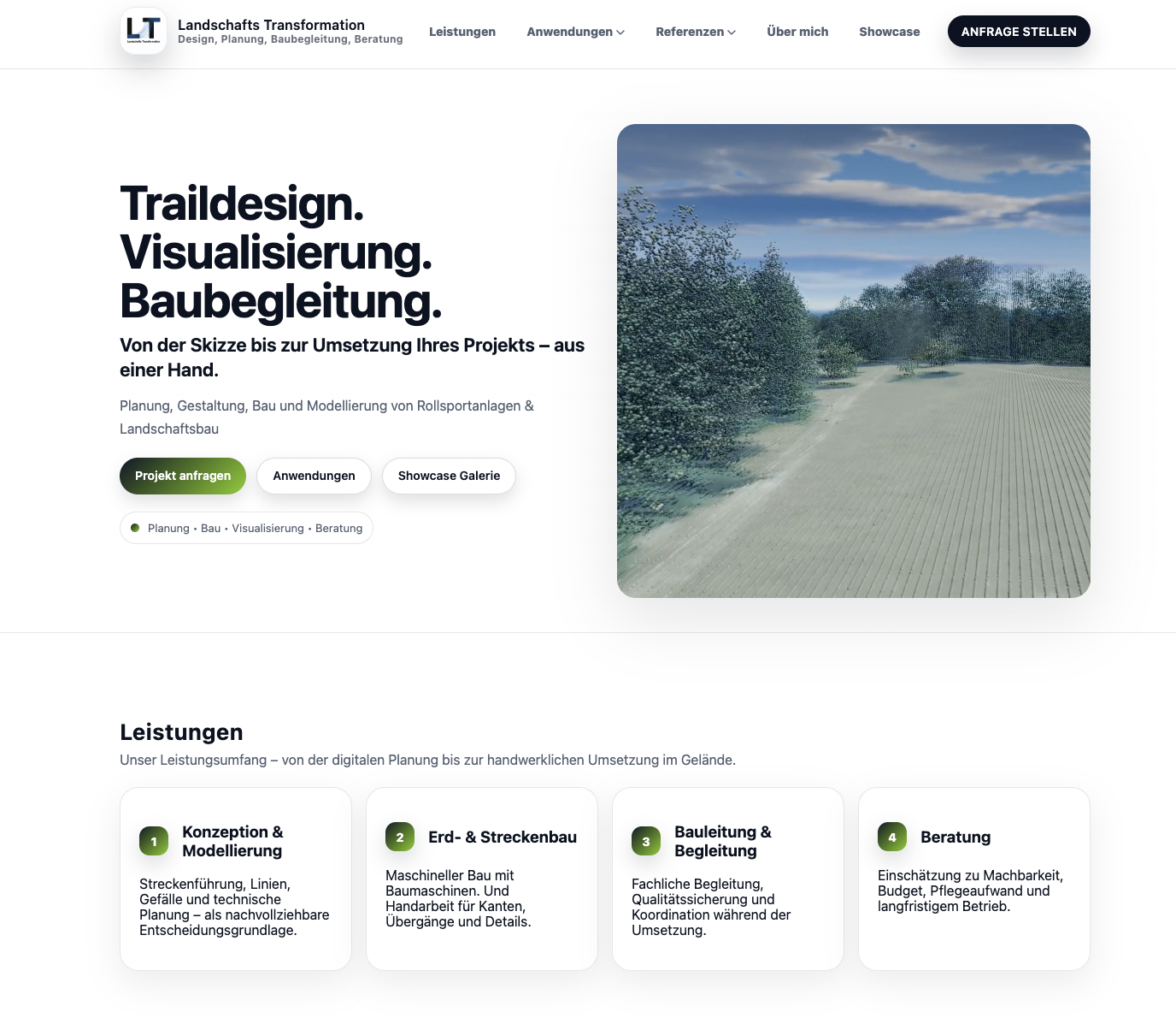 Website landschafts-transformation.de – Screenshot 3